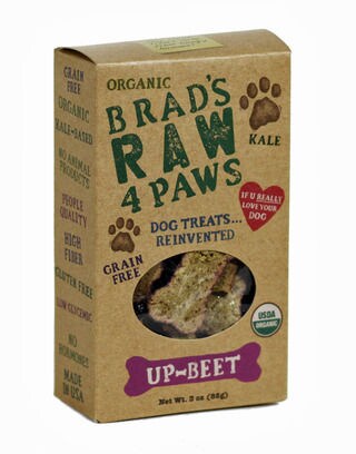 10 Gourmet Dog Treats