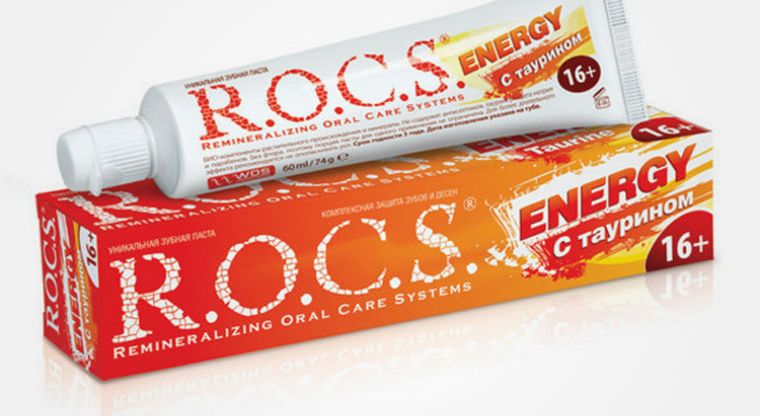 Energy-Boosting Toothpastes