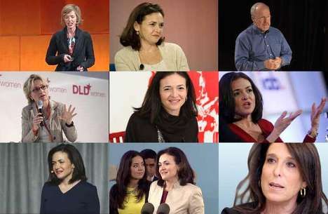 10 Speeches on Gender and Technology