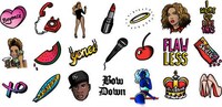 Cartoon Popstar Manicures Image 2
