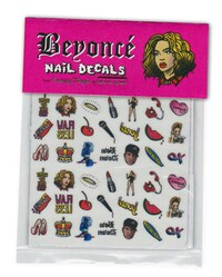 Cartoon Popstar Manicures Image 3