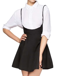 Sophisticated Schoolgirl Fashions Image 3
