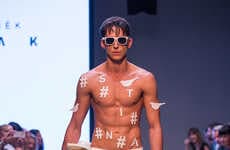 Haute Hashtag Runways