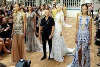 Opulent Wedding Dresses Image 2