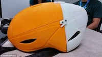 Lifesaving Bicycle Helmets Image 4