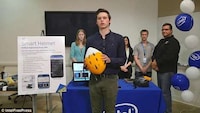 Lifesaving Bicycle Helmets Image 5