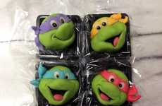 Cute Confectionary Characters