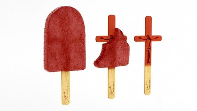 Religious Frozen Treats