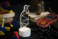 Geometric Animal Lighting Image 2