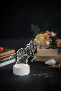 Geometric Animal Lighting Image 6