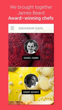 Acclaimed Veggie Apps Image 2