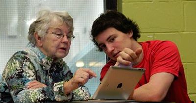 Intergenerational Learning Programs: The Learner Link Lets Seniors ...