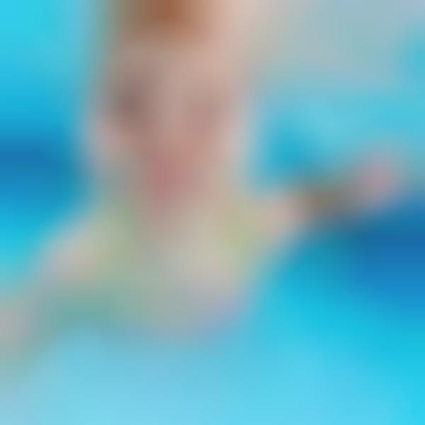 Swimming Infant Photography