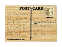 Custom-Engraved Greetings Image 6