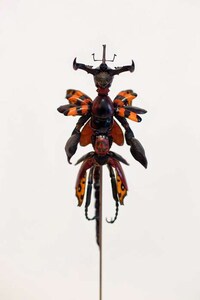 Insect Fairy Sculptures Image 3