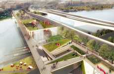 Elevated Urban Parks