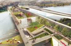 Elevated Urban Parks