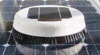 Solar Panel-Scrubbing Robots Image 8