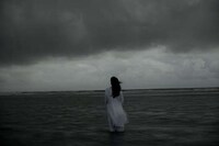 Struggling Suicide Photography Image 2