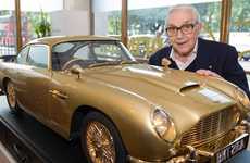 Miniature Spy Car Auctions