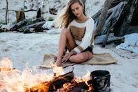 Bohemian Beachside Editorials Image 2