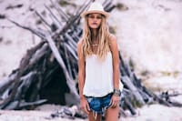 Bohemian Beachside Editorials Image 3