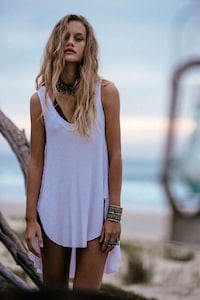 Bohemian Beachside Editorials Image 6