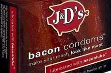Bacon-Flavored Condoms