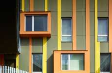 Sociable Apartment Complexes