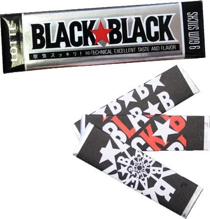 Caffeinated Chewing Gums