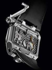 Ultra-Precise Watches Image 6