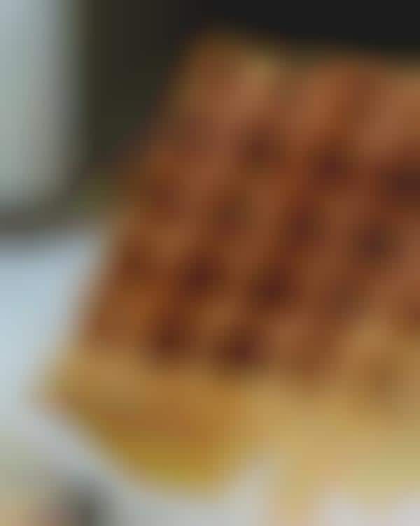 Paleo Pumpkin Waffles