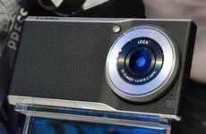 Smartphone-Camera Hybrids