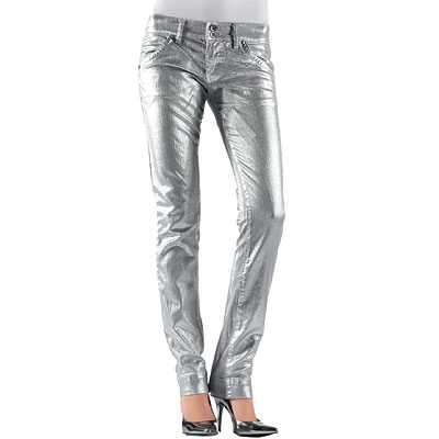 19 of the Shiniest Silver Fashion and Furniture Finds