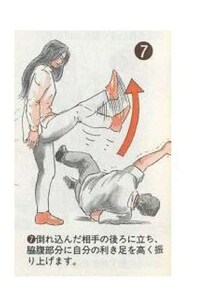 Self-Defense Lessons via Illustration Image 7