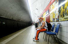 Subway Street Art