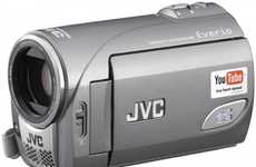 YouTube-Ready Camcorders