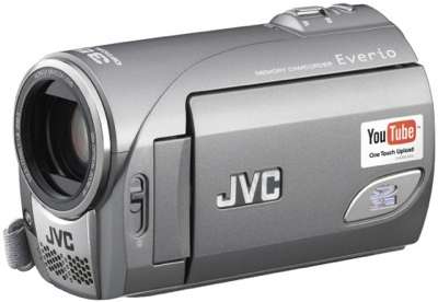 YouTube-Ready Camcorders