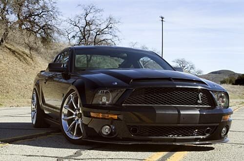 25 Supercars That Rival The Knight Rider KITT