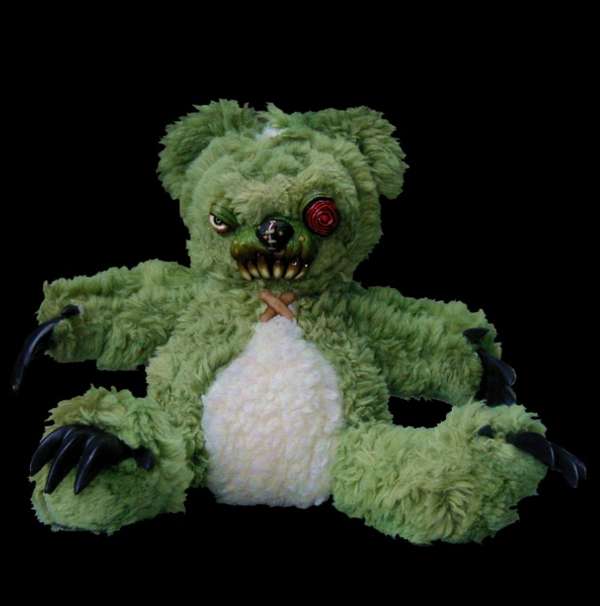 20 Truly Terrifying Toys