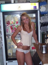 Bikini-Clad Baristas Image 3