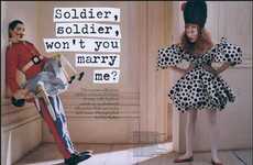 Storytelling Fashion Shoots