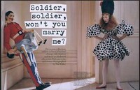 Storytelling Fashion Shoots