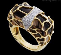 Tattoo-Inspired Jewelry Image 2