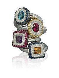 Tattoo-Inspired Jewelry Image 7
