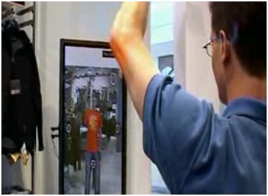 Virtual Dressing Rooms