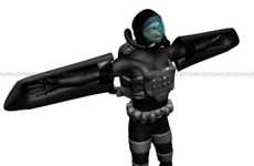 Subaquatic Exoskeletons