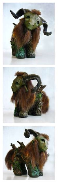 Pop Culture Cross-Breeding Image 8