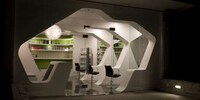 Hair-Inspired Architecture Image 4