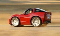 Smart Car Body Kits Image 2